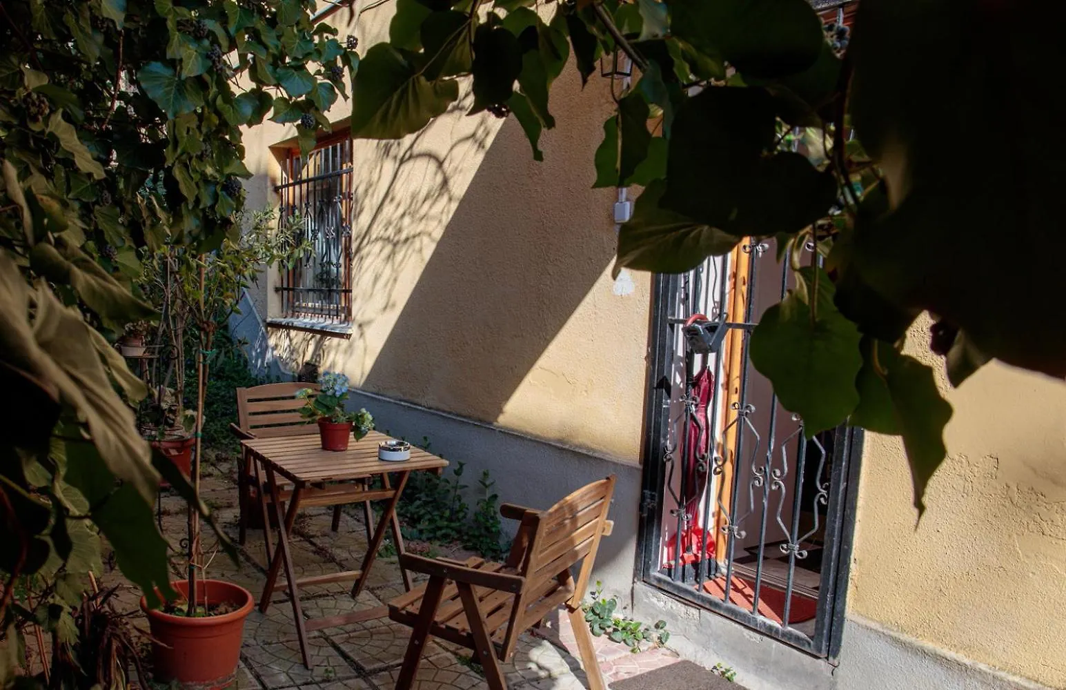 Birdnest Apartment Budapest
